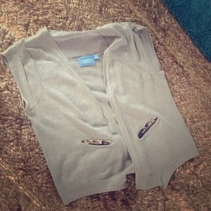 Simply Vera light sweater vest